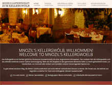 Tablet Screenshot of kellergwoelb.com
